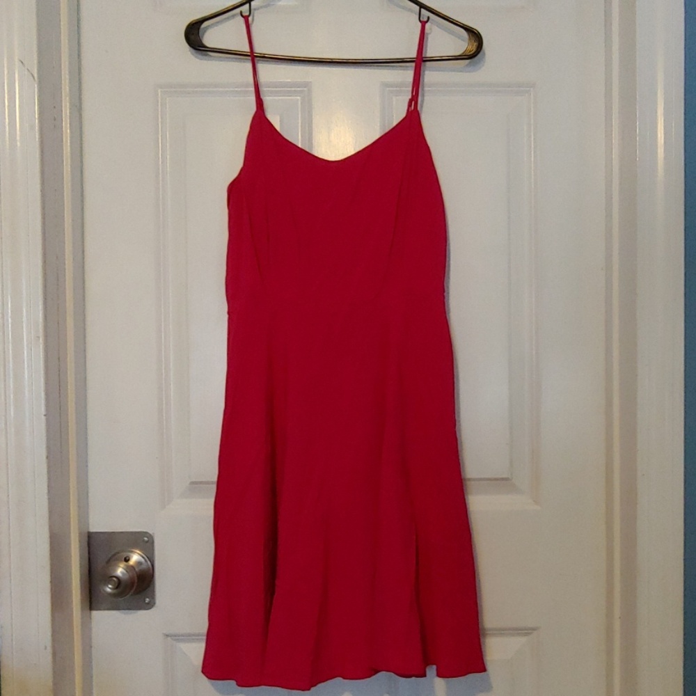 NWT! Fit and flare Old Navy Dress